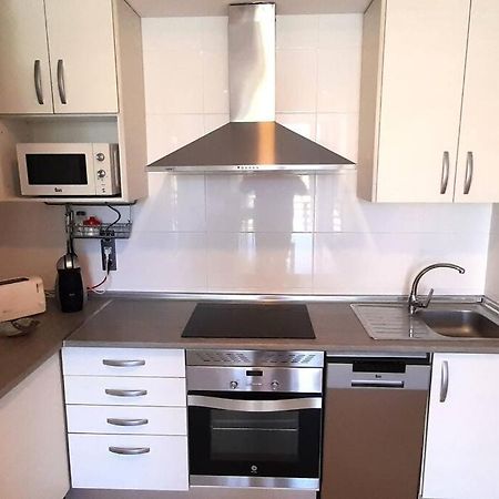 Apartamento Playa Foz Con Jardin Y Piscina Lejlighed Eksteriør billede