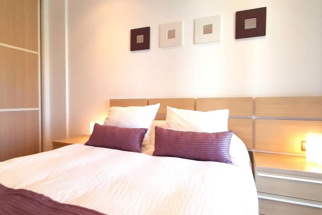 Apartamento Playa Foz Con Jardin Y Piscina Lejlighed Eksteriør billede