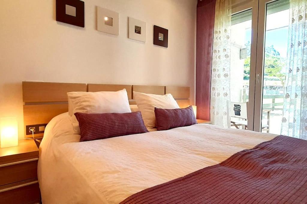 Apartamento Playa Foz Con Jardin Y Piscina Lejlighed Eksteriør billede